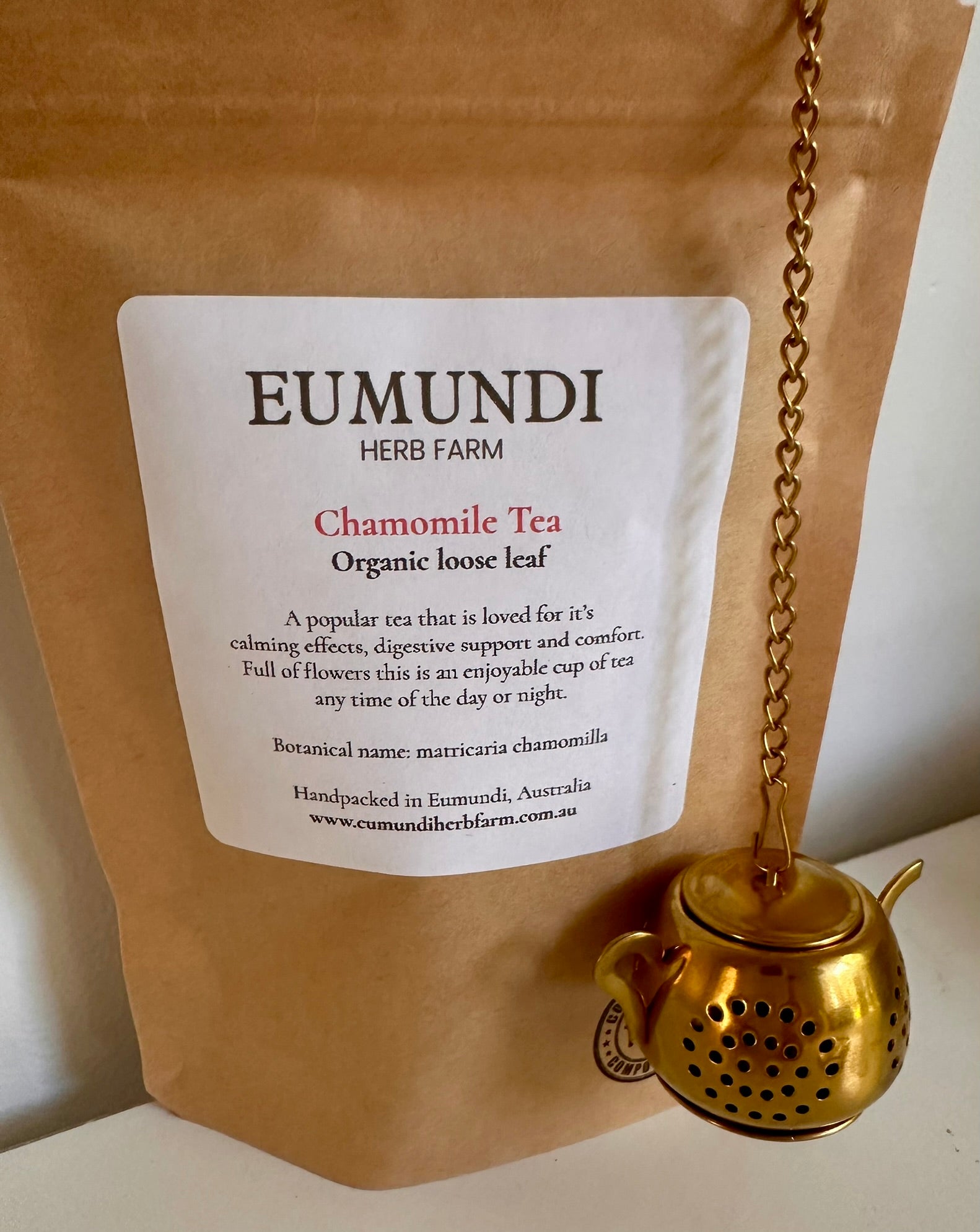 The Evening Exhale Tea Lover Tea Ritual