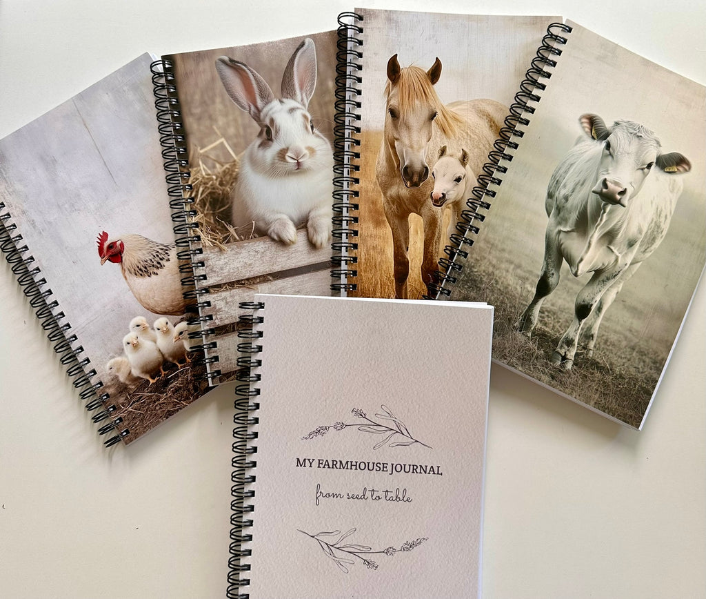 The_Farmhouse_Journal_Series_Collection