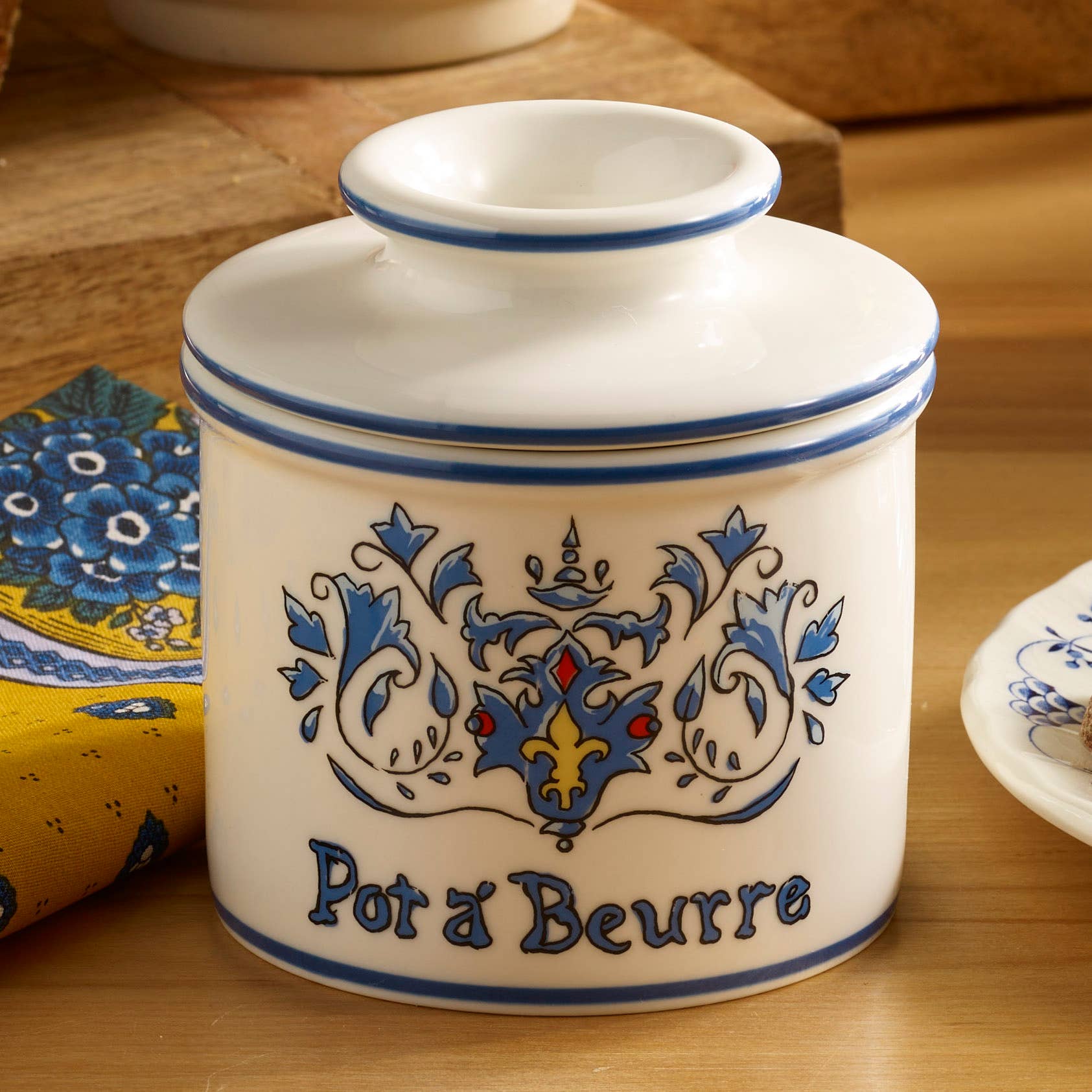 The Original Butter Bell® Butter Crock by The Eumundi Trading co