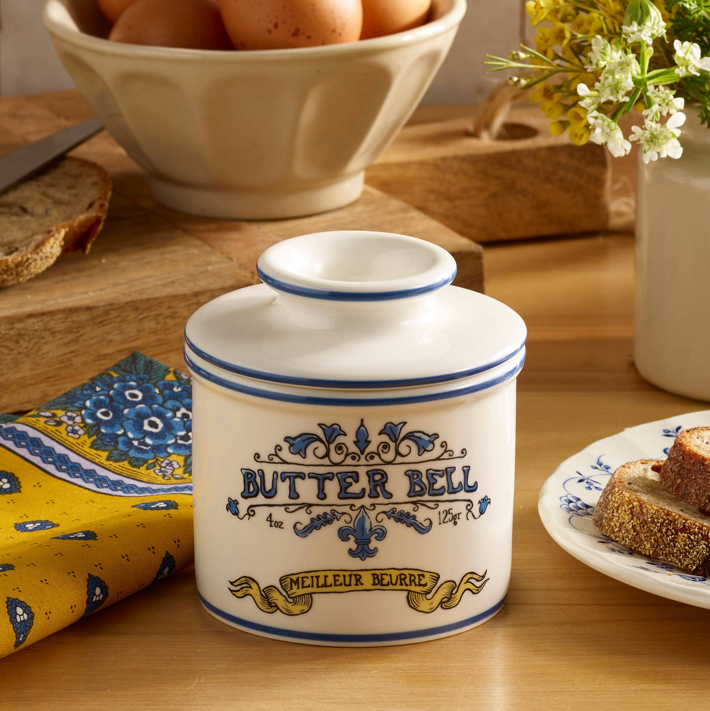 The Original Butter Bell® Butter Crock by The Eumundi Trading co