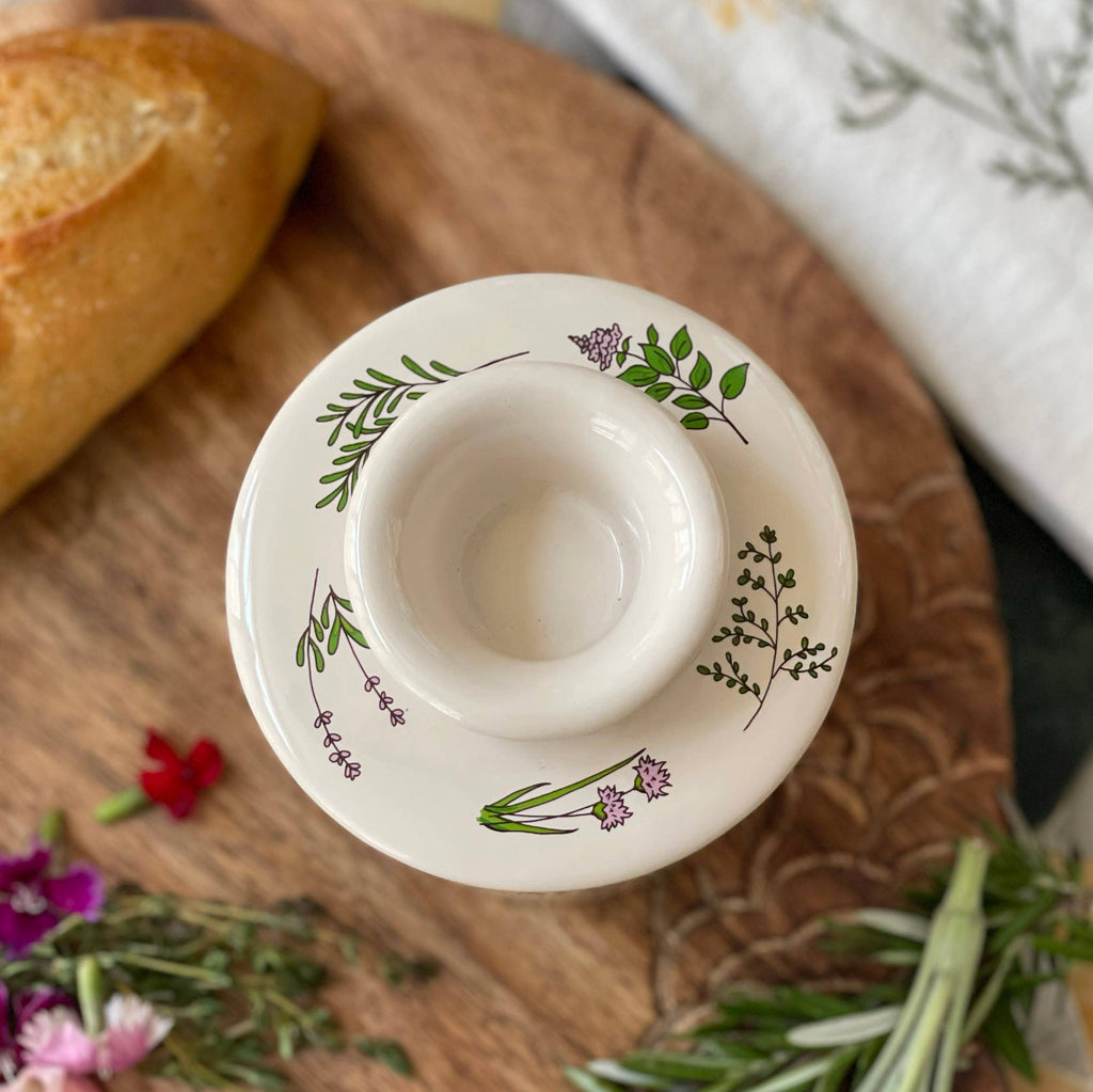 The Original Butter Bell Crock by the Eumundi Trading Co. Chelsea Gardens