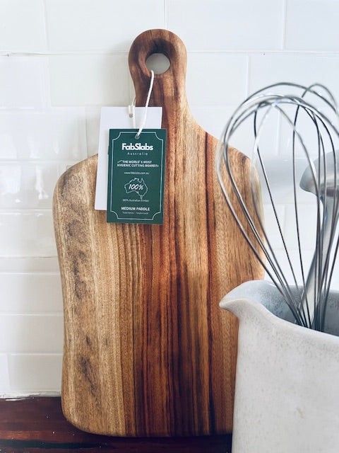 Timber Chopping Board Australian made
