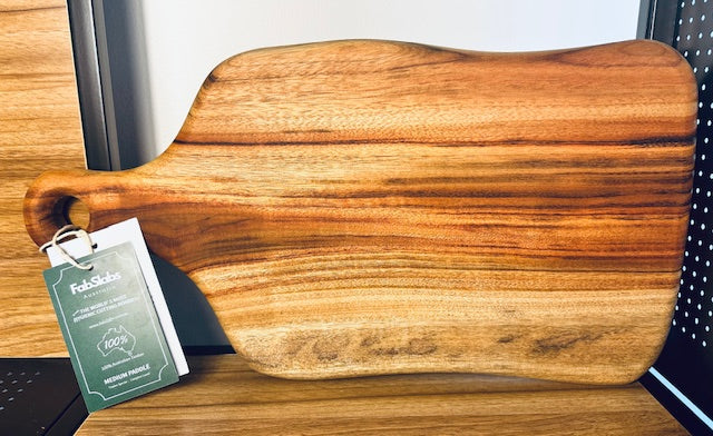 Timber Chopping Board Australian made