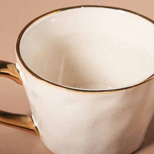 ariel mug off white the eumundi trading co