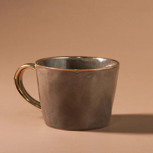 Coffee & Tea Mugs | Handmade Ariel Mug in Espresso