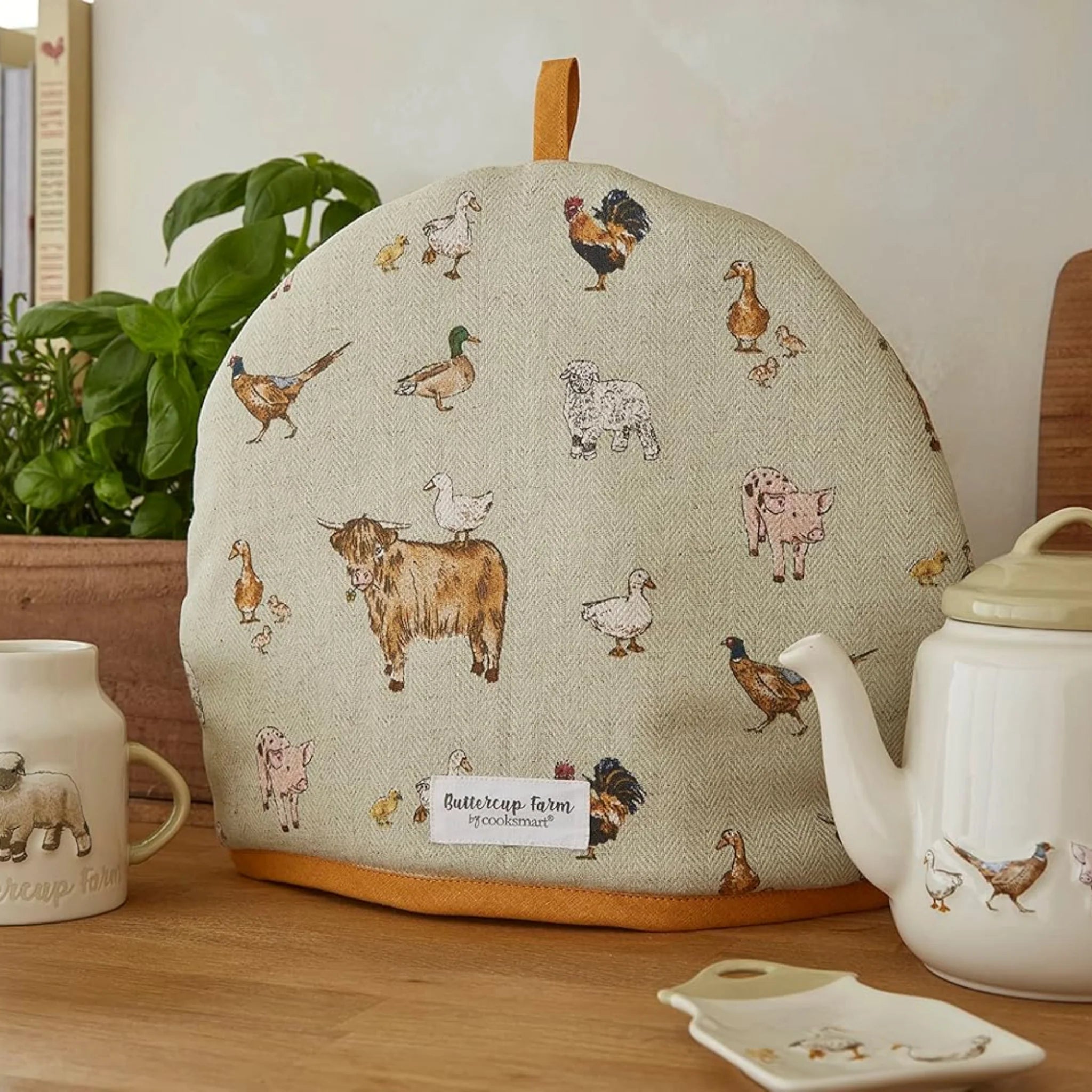 Buttercup Farm Buttercup Tea Cosy