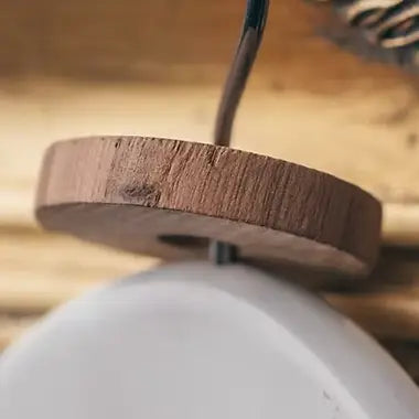 natural moth repellant red cedar timber discs