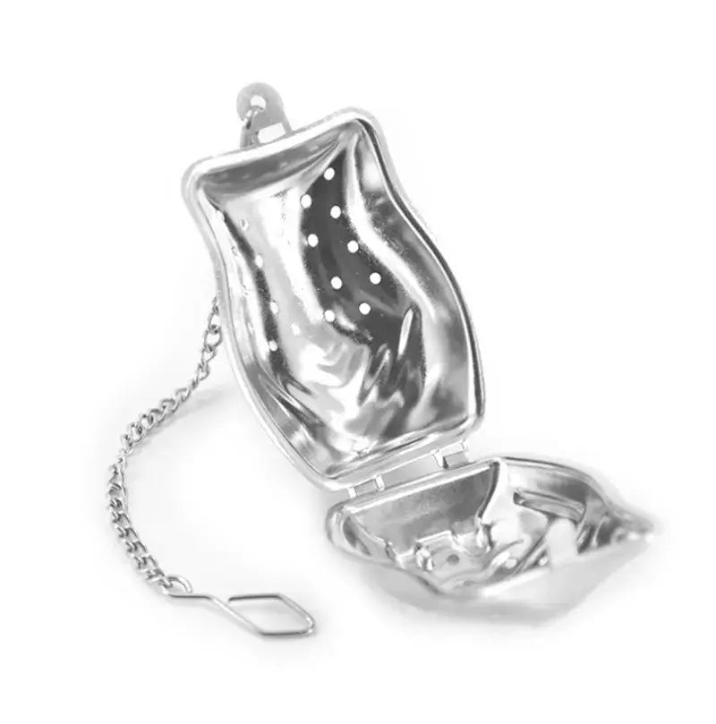 owl shaped tea infuser the eumundi trading co