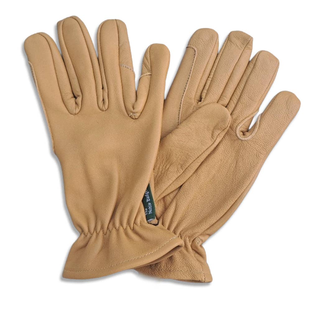premium deerskin womens leather riding glove