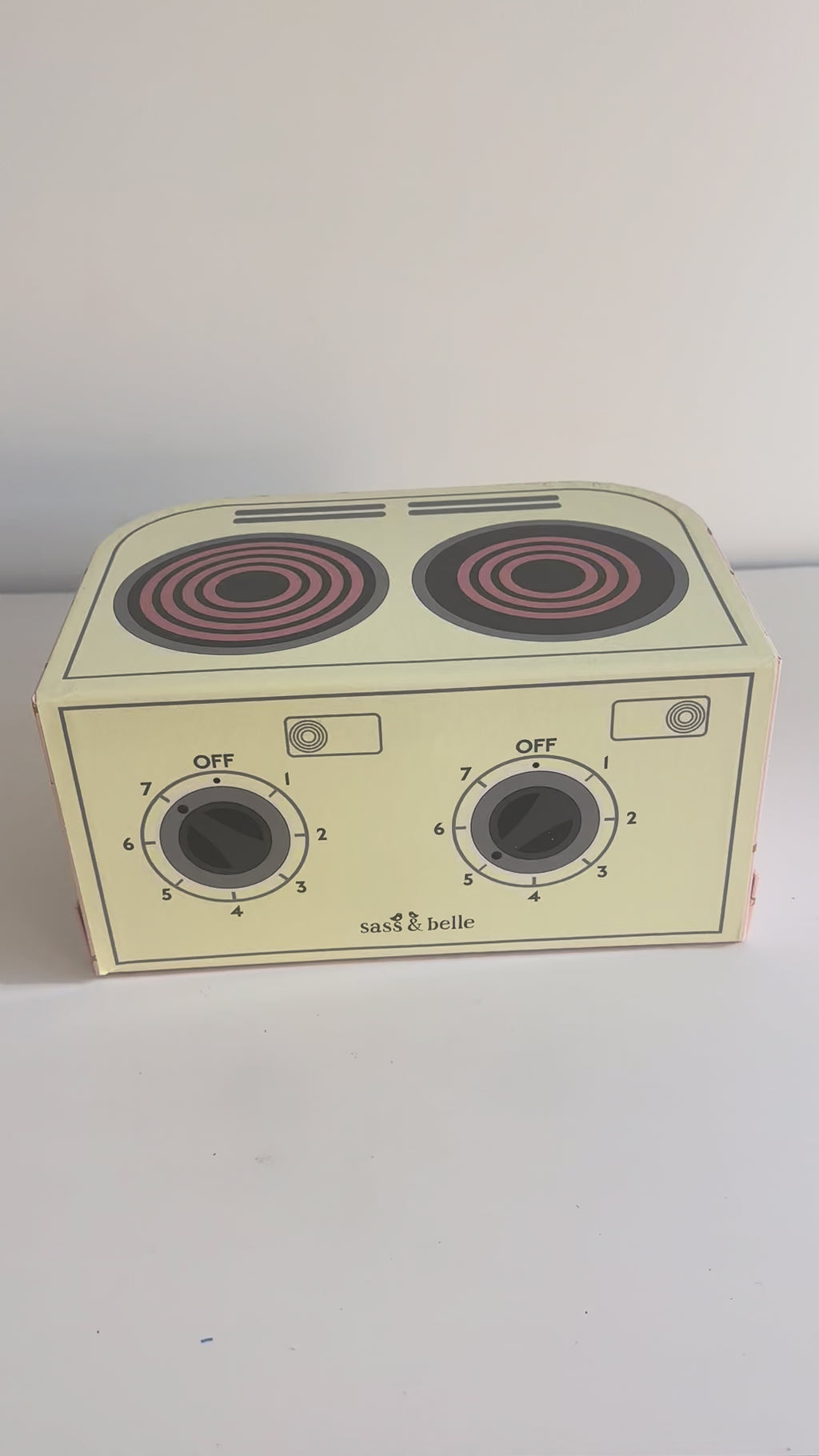 Children’s Cooking Set | Enamel Pretend Play Kitchen