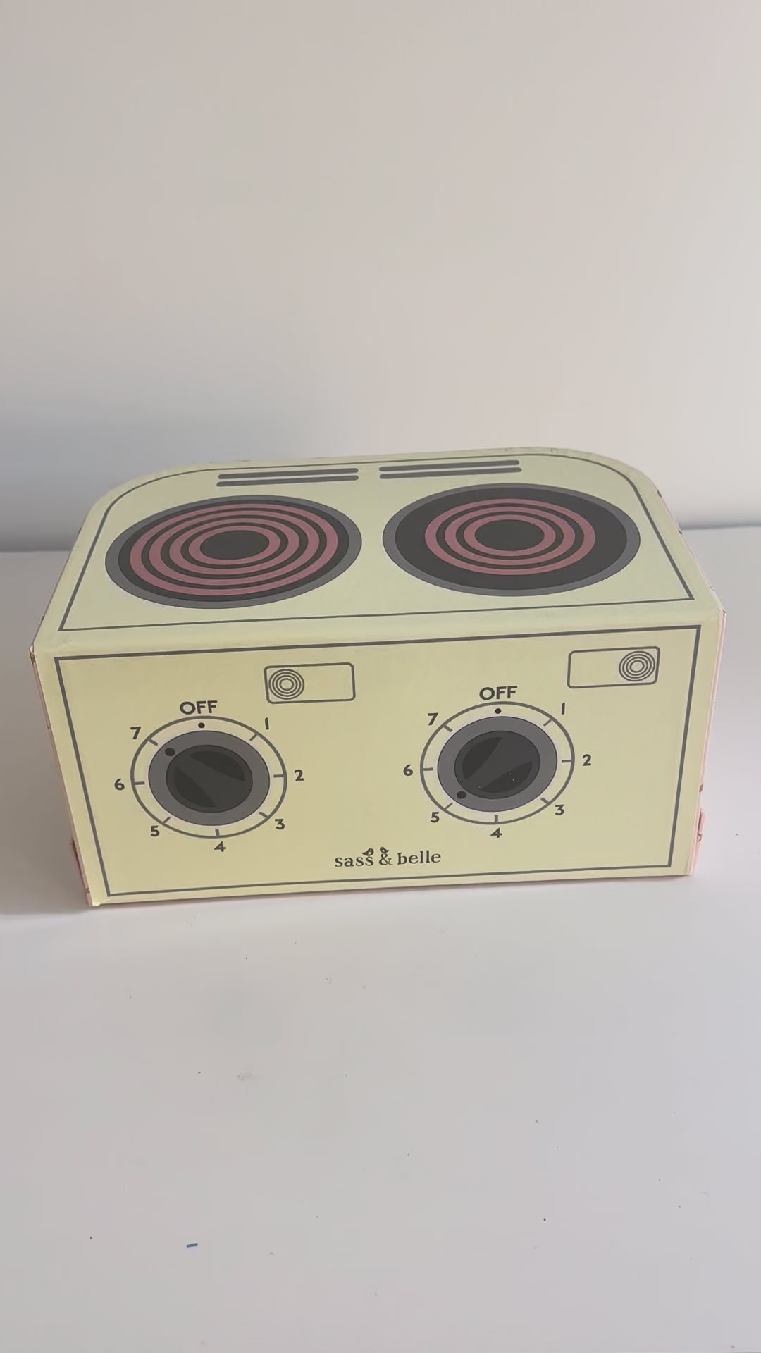 Children’s Enamel Cooking Set | Scattered Stars