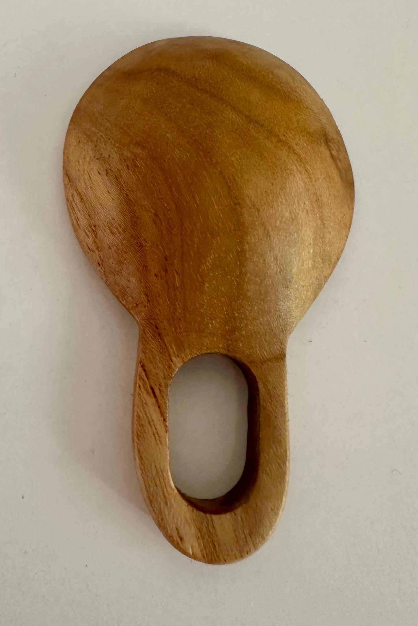 Wooden Scoop Small | Perfect Scoop for Coffee and Sugar | Rustic Farmhouse Kitchen