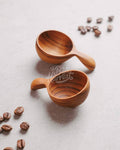 teak wooden scoops the eumundi trading co