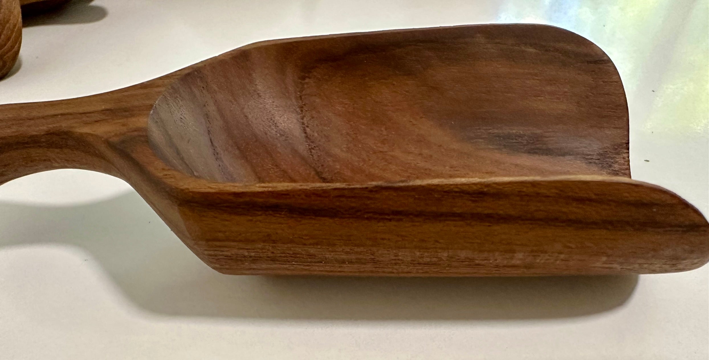 Wooden Scoop  | Rustic Farmhouse Kitchen
